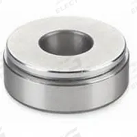 TRITAN Spherical Plain Bearing: 15 mm Bore Dia, 42 mm Outside Dia, 10.8 mm Outer Ring Wd, PTFE, Open (MPN GX 15F). Key specifications — Liner Material: PTFE; Brand: TRITAN; System of Measurement: Metric.