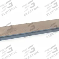 LYON Shelf: 48 in x 36 in x 3 5/8 in, 14 ga Beams, Particleboard, 3,500 lb Load Capacity (MPN DD66008P). Key specifications — Decking Material: Particleboard; Frame Finish: Powder Coated; Frame Material: Steel; Color: Dove Gray; Includes: (2) Crossbars; Brand: LYON.