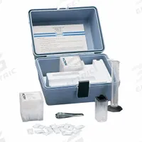 HACH Water Quality Test Kit: Sulfate, 50 to 200 mg/L, 200 mg/L, 100 Tests (MPN 225100). Key specifications — Includes: Reagent; Range: 50 to 200 mg/L; Sensitivity: 200 mg/L; Test Parameters: Sulfate.