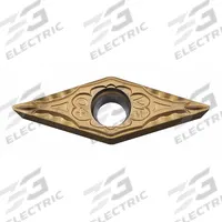 KYOCERA Diamond Turning Insert: VBMT332VF CA525, VBMT160408VF. Key specifications — attr257732: VBMT332VF CA525; attr257733: VBMT160408VF.