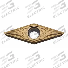 KYOCERA Diamond Turning Insert: VBMT332VF CA525, VBMT160408VF. Key specifications — attr257732: VBMT332VF CA525; attr257733: VBMT160408VF.