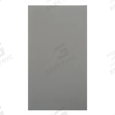 ASI GLOBAL PARTITIONS Partition Panel: Laminate, Matte, Sand, 58 in Ht, 34 in Wd - Panels & Panel Posts for Bathroom Partitions