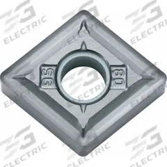 KYOCERA Diamond Turning Insert (MPN CNMG433SGPR005S)