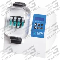 OMNI INTERNATIONAL Homogenizer: Benchtop, 1 mps to 5 mps, 0.2 hp Horsepower, Std Plug (MPN 25-010). Key specifications — Brand: OMNI INTERNATIONAL; Mounting Type: Benchtop.
