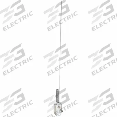 TELEMECANIQUE SENSORS Rod Lever Actuator: Rod, Fixed, 12 in Arm/Operator Lg - Max - Rod Levers for Limit Switches