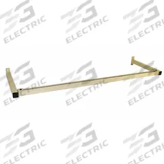 PRO-LINE Tool Suspension Frame: 48 in Overall Wd, 18 in Overall Dp, 75 lb Overall Load Capacity (MPN TSF1848FL-H11). Key specifications — For Workbench Width: 48 in; Material: Steel; Includes: (2) Trolleys; Color: Beige.