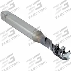 OSG Spiral Flute Tap: 1/4"-28 UNF, H4 / 2B-3B, 3 Flute, Bottoming Chamfer, V Coated Powdered Metal (MPN 1650510808). Key specifications — attr1299826: H4 / 2B-3B.