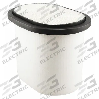 BALDWIN FILTERS Automotive Air Filter: Round-Oval, Engine, Round, Channel Flow - Round/Oval Engine Air Filters