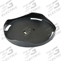 GLOBE SCIENTIFIC Plate Adapter: GVM-AS, Top Plate, Foam (MPN GVM-AS-PLATE). Key specifications — Brand: GLOBE SCIENTIFIC; Compatible with Manufacturer Model Number: GVM-AS; Material: Foam; Product Type: Top Plate.
