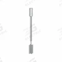 IKA Vane Spindle: IKA ROTAVISC (MPN 25008376). Key specifications — attr1073901: 25008376; attr1073902: IKA; attr1092666: IKA ROTAVISC; attr1092668: Vane Spindle.