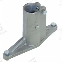 KRAFT TOOL Replacement Bracket (MPN GG875-02). Key specifications — Brand: KRAFT TOOL; Material: Cast Aluminum; Compatible with Manufacturer Model Number: GG875; Compatible with Grainger Part Number: 819R16; Product Type: Replacement Bracket.