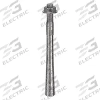 MKT FASTENING Wedge Anchor: 7 in Overall Lg, 1/2 in Dia, 1/2"-13 Thread Size, 4 in Thread Lg, 10 PK (MPN 2712700). Key specifications — attr673140: MKT FASTENING; attr933664: Plain.