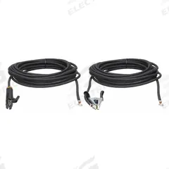 MILLER ELECTRIC Stick Welding Accessory Kit: 2, 50 ft (MPN 300836). Key specifications — Manufacturer Part Number: 300836; Cable Connection Type: Lug; Wire Gauge: 2; Brand: MILLER ELECTRIC.