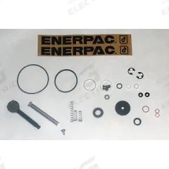 ENERPAC Hydraulic Hand Pump Repair Kit: Repair Kit, Mfr Part # P391K2. Key specifications — attr1364097: ENERPAC; attr1364096: P391K2; attr1364102: Screen; attr1364099: 6W462; attr1364100: P392; attr1364105: Repair Kit.