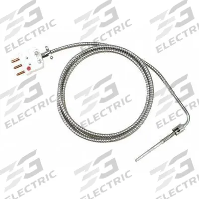 OMEGA Long-Life & High-Accuracy RTD Probes: 500°F /-200°C to 260°C - RTDs for Solid & Semi-Solid Applications