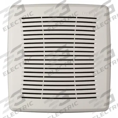BROAN Replacement Grille: Repl Grille, 670/671/688/689/695/696N/771/E050/E070 - Replacement HVACR Fans, Filters & Ventilation Parts