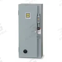 SQUARE D NEMA Combination Starter: Fusible Disconnect, 3 Poles, NEMA Size 2, 120V AC, NEMA-Rated 1 (MPN 8538SDG14V02S). Key specifications — Includes Pilot Light: No; Maximum Voltage Rating: 600V AC; Brand: SQUARE D; Phase: Three; Coil Voltage: 120V AC; Control Transformer: No; For Fuse Class: Class H; Series: 8538.
