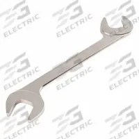 TEKTON Open End Wrench: Chromium Molybdenum Steel, Satin, 29 mm Head Size, 11 13/64 in Overall Lg (MPN WAE84229). Key specifications — attr309776: No; attr309781: Satin; attr309780: Chromium Molybdenum Steel; attr324939: TEKTON.