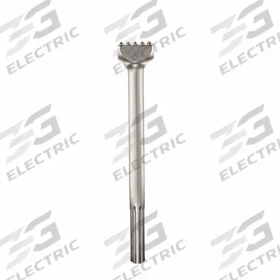 MILWAUKEE Chisel Bit: 1 1/2 in Head Wd, 9 1/2 in Overall Lg - Chisel Bits for SDS-Max Hammer Drills