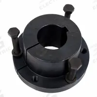 APPROVED VENDOR Quick Detachable Bushing: F, 65 mm Bore Dia, 3.625 in Overall Lg, Metric (MPN FX65MM). Key specifications — Taper: 3/4 in Per ft.