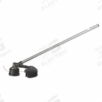 MILWAUKEE String Trimmer Head: 13 in Overall Wd, 40 in Overall Lg, 1/8 in Dia (MPN 49-16-2717). Key specifications — attr992376: String Trimmer Attachment.