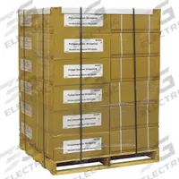 APPROVED VENDOR Plastic Strapping: 1/4 in Strapping Wd, 0.024 in Thick, 200 lb Break Strength, PK (MPN 41P084). Key specifications — Strapping Grade: Machine Strapping; Brand: APPROVED VENDOR; Color: White; AAR Approved: No.