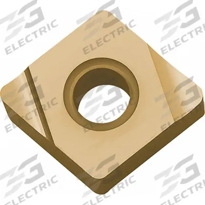 KYOCERA Diamond Turning Insert (MPN CNGG3305RSPV720) - Diamond Indexable Turning Inserts