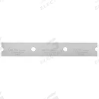 OLFA Razor Blade: 120 mm Blade Lg, 18 mm Blade Wd, 0.25 mm Blade Thick, 53UE15, 30 PK (MPN GSB-1S). Key specifications — attr307708: 53UE15; attr307711: Stainless Steel; attr307707: Yes; attr324888: OLFA.