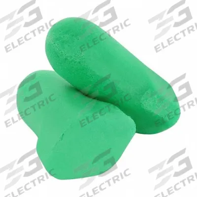 HOWARD LEIGHT BY PIP Ear Plug Dispenser Refill: Dispenser Refill, Contoured-T, 30 dB NRR - Bulk Earplug Refills
