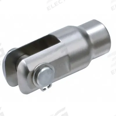 SPEEDAIRE Rod Clevis: Clevis Mount Type, 1 in Overall Lg, 3/4 in Overall Wd - Clevis Mounting Hardware