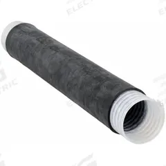 3M Cold Shrink Insulator: 1.18 in I.D. Before Shrinking, 0.55 in I.D. After Shrinking, 9 in Lg (MPN 8426-9). Key specifications — Color: Black; Material: EPDM Rubber.