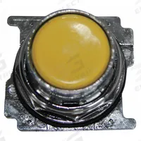 EATON Flush Push Button: 30 mm, Non-Metallic, Momentary (MPN 10250T104). Key specifications — attr1025098: Momentary; attr211275: EATON; attr1025130: 10250T; attr1063631: Non-Metallic.