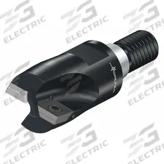 WALTER Indexable Square Shoulder End Mill: M4132-025-T22-02-09 (MPN 6556116). Key specifications — attr257066: M4132-025-T22-02-09.