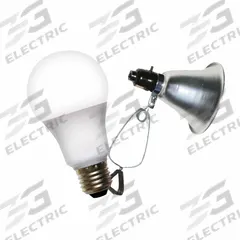Clamp Lamp Grow Fixture: Bulb Included, For Bulb Type A, 120V AC, LED, 2 ft Max Mounting Ht, 660 W (MPN 602274). Key specifications — Voltage: 120V AC; Plant Growth Application: Vegetative Growth; Spectrum: Full/Broad; Includes: Clamp-On Lamp; Linkable: No; Brand: MIRACLE LED.