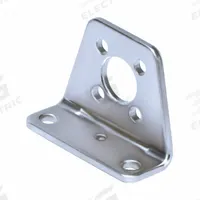 SPEEDAIRE Foot Bracket: Foot Mount Type, Fits 32 mm Bore Dia, Steel, NCG-L032. Key specifications — attr947439: NCG-L032; attr947448: Steel; attr1171502: Foot Bracket.