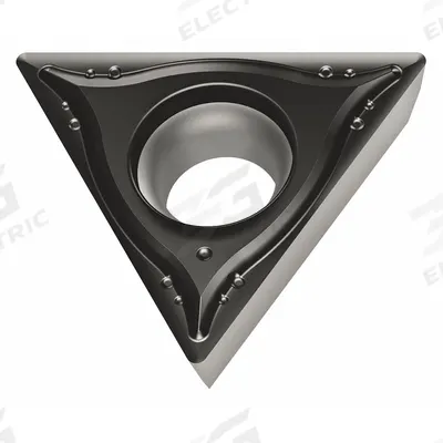 WALTER Triangle Turning Insert: TPGT2(1.5)1-MM4 WSM01 - Triangle (T) Indexable Turning Inserts