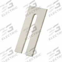 T-Slot Framing System Rollers: 45 Series, 80 mm L x 36 mm H, Clear, Linear Bearing (MPN 45-6880). Key specifications — Brand: 80/20; Housing Material: Mylar.