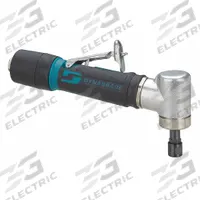 DYNABRADE Die Grinder: Right Angle Tool, 0.4 hp Horsepower, 25,000 RPM Max. Speed, 6 in Overall Lg (MPN 48205). Key specifications — attr1320532: Right Angle; attr1320525: Tool Only; attr1320526: DYNABRADE.
