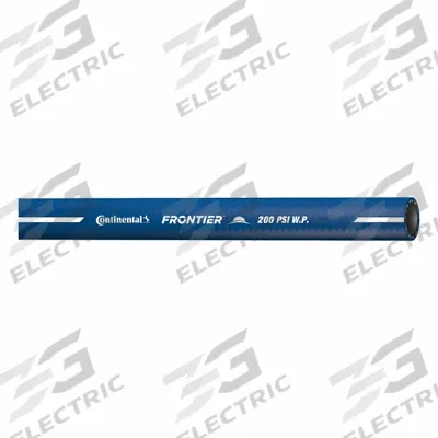 CONTINENTAL Bulk Air Hose: 5/8 in Hose Inside Dia., Blue - EPDM Bulk Air Hoses with EPDM Cover