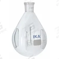 IKA Powder Flask (MPN 3847200). Key specifications — Compatible with Product Type: Rotary Evaporators.