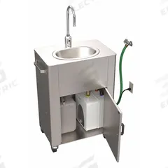 ACORN Portable Hand Washing Station: Water Heater Included, Sensor, 0.5 gpm Flow Rate (MPN PS1040-F31). Key specifications — Brand: ACORN.