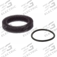CONRADER Inlet Control Filter: 2.5 in Outside Dia, Foam, AIC 12 RK. Key specifications — attr60071: AIC 12 RK; attr60074: CONRADER.
