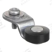 TELEMECANIQUE SENSORS Limit Switch Lever Arm: Roller Lever, Fixed, 1.35 in Arm/Operator Lg - Max (MPN ZCY15). Key specifications — Brand: TELEMECANIQUE SENSORS; Compatible with Series: XCMD; Roller Position: Offset; Actuator Style: Rotary Lever Roller.