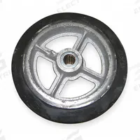 WESCO Mold On Rubber Wheel: For WRV-66 (MPN 150120). Key specifications — For Use With Mfr. Model Number: WRV-66; Product Type: Mold On Rubber Wheel; Brand: WESCO.