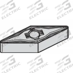 WIDIA Diamond Turning Insert: VNMG331FF, VNMG160404FF (MPN 4172694). Key specifications — attr257732: VNMG331FF; attr257733: VNMG160404FF.