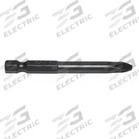ZEPHYR Power Bit: Power Bit, Imperial, PH2 Bit Industry Size, #2 Bit Size, ACR, Hex, S2 Steel, 5 PK (MPN E1102XX35RI-5PK). Key specifications — attr1119695: ZEPHYR; attr1119703: S2 Steel; attr1119710: ACR; attr1119708: Hex; attr1202404: #2.