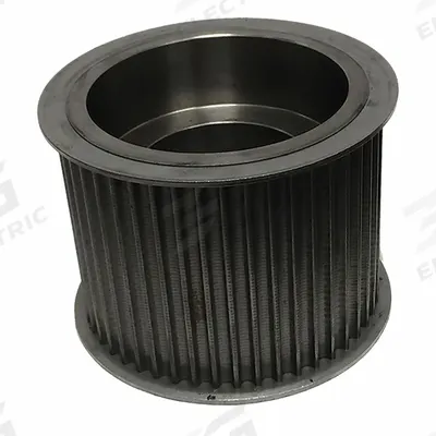 APPROVED VENDOR Timing Belt Pulley: Modified Curvilinear, Bushed - GT Section Taper Lock Bushed Timing Pulleys
