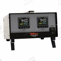 TEMPCO Temperature Controller: TPC-2000, J, PID, 120V AC, -184°F to 1,832°F, Digital, No Alarm, 0.2 (MPN TPC20009). Key specifications — Brand: TEMPCO; Alarms: No Alarm; Control Mode: PID; Current: 0.2; Display Type: Digital; Input Voltage: 120V AC; Output: (2) 6 A SSR; Product Type: Temperature Controller.