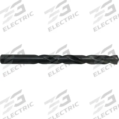 CHICAGO-LATROBE Jobber Length Drill Bit: 1/8", 118° Split Point - General Purpose High-Speed Steel Jobber-Length Drill Bits
