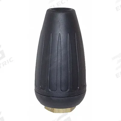 APPROVED VENDOR Pressure Washer Spray Nozzle: 12 Nozzle Size, 5,800 psi, 13.4 gpm - Threaded Nozzles